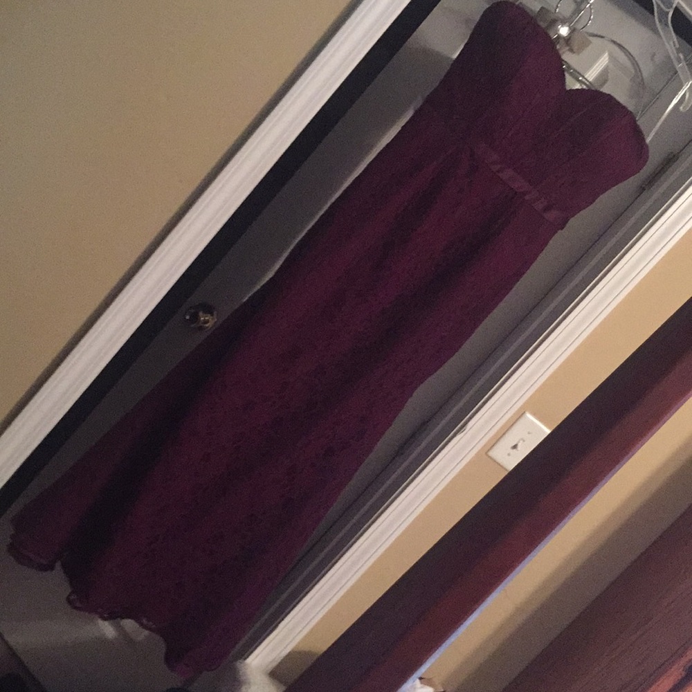 Formal gown